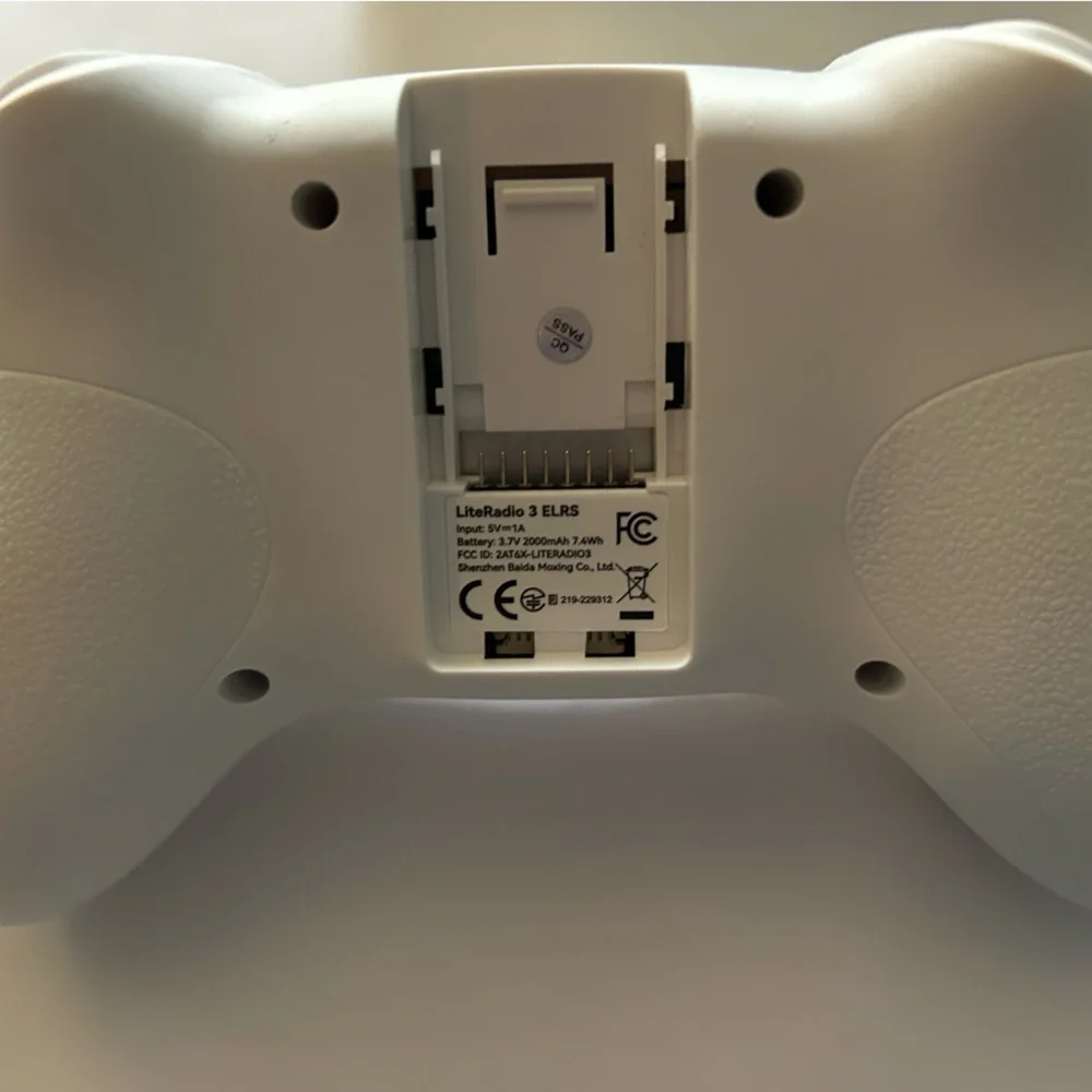 LiteRadio 3 White Controller